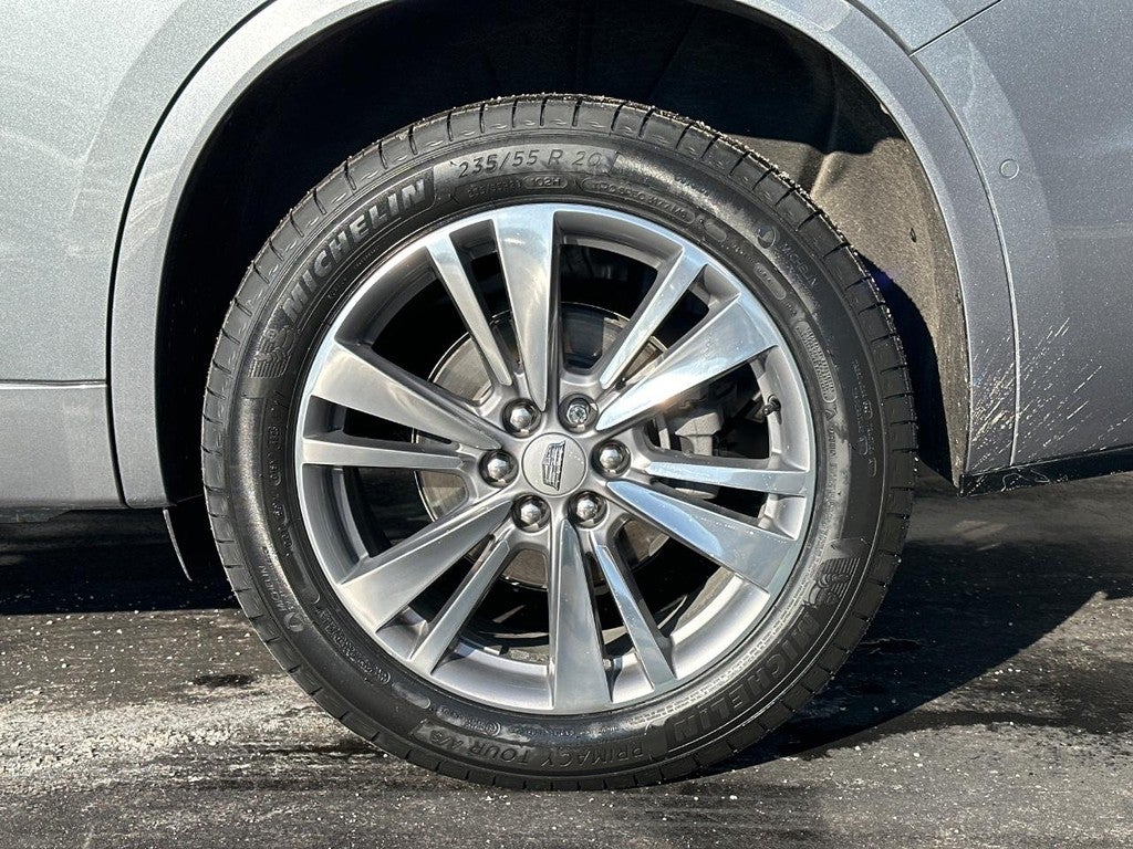 2022 Cadillac XT6 AWD 4dr Premium Luxury