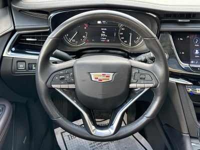 2024 Cadillac XT6 AWD 4dr Premium Luxury