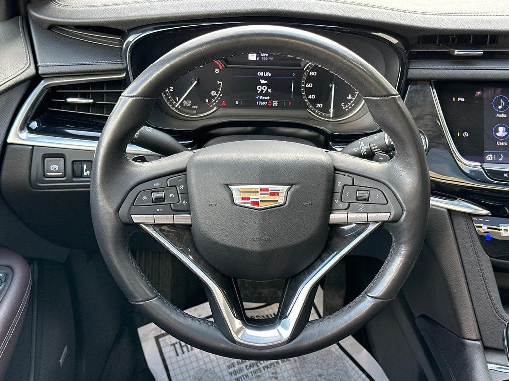 2024 Cadillac XT6 AWD 4dr Premium Luxury