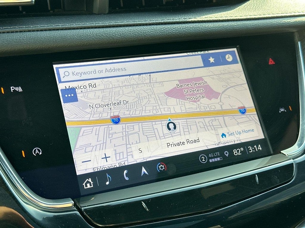 2024 Cadillac XT6 AWD 4dr Premium Luxury