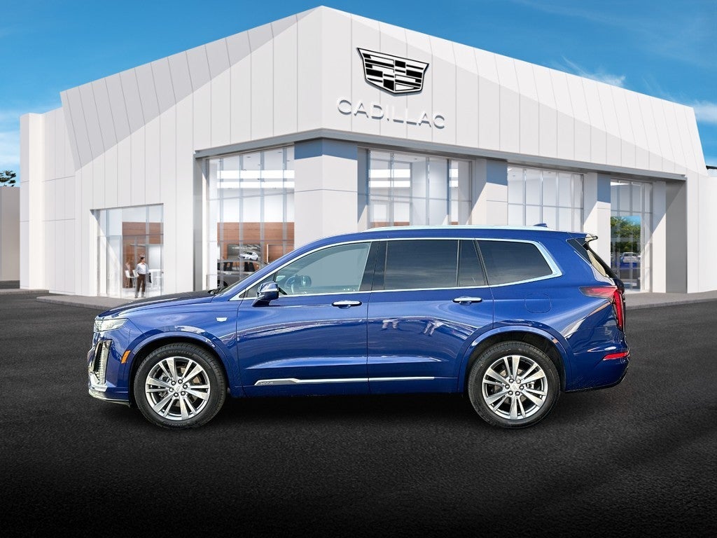 2024 Cadillac XT6 AWD 4dr Premium Luxury