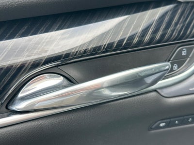 2024 Cadillac XT6 AWD 4dr Premium Luxury