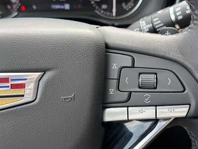 2024 Cadillac XT6 AWD 4dr Premium Luxury