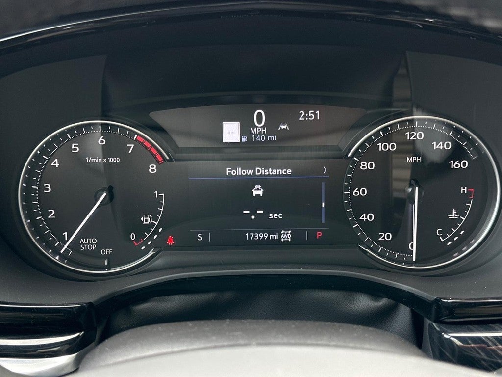 2024 Cadillac XT6 AWD 4dr Premium Luxury