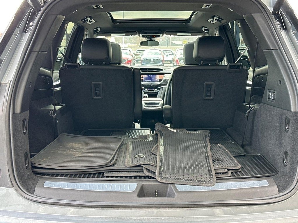 2024 Cadillac XT6 AWD 4dr Premium Luxury