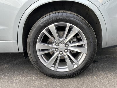 2024 Cadillac XT6 AWD 4dr Premium Luxury