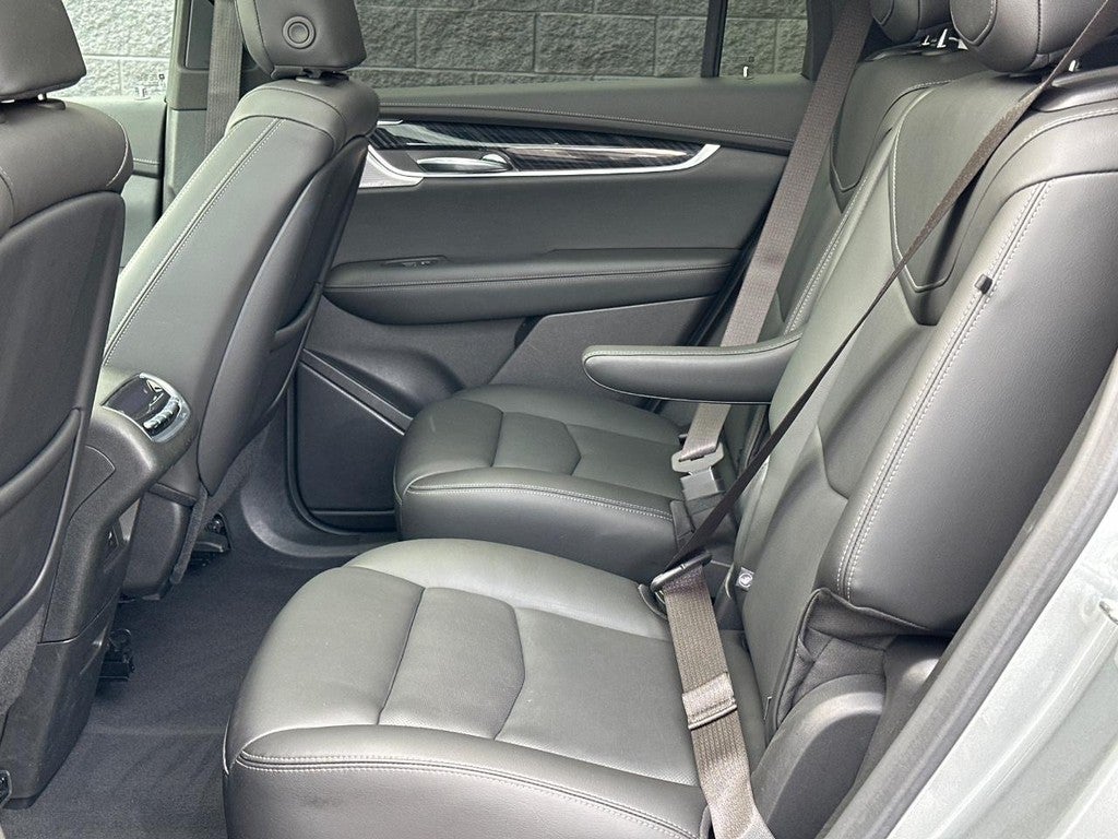 2024 Cadillac XT6 AWD 4dr Premium Luxury