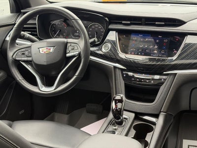 2023 Cadillac XT6 AWD 4dr Premium Luxury