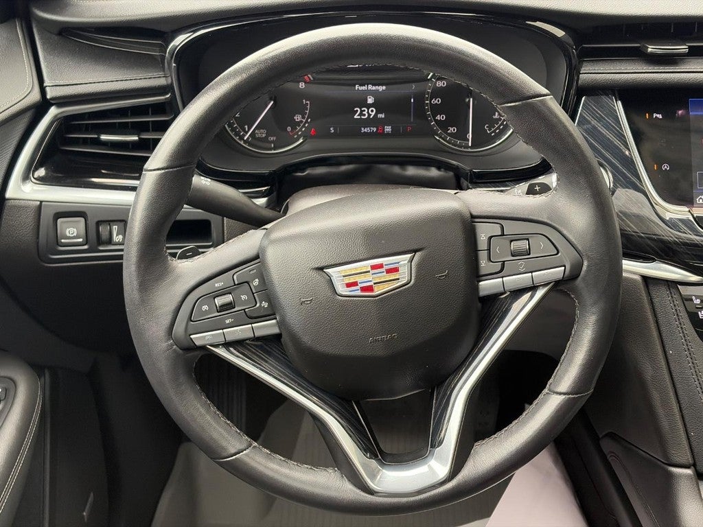 2023 Cadillac XT6 AWD 4dr Premium Luxury