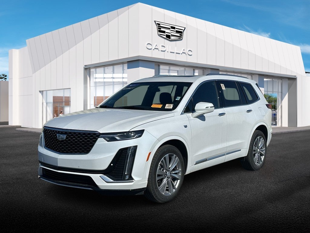 2024 Cadillac XT6 AWD 4dr Premium Luxury