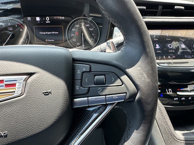 2025 Cadillac XT6 AWD 4dr Sport