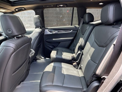 2025 Cadillac XT6 AWD 4dr Sport