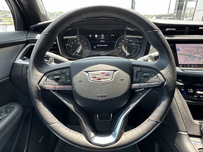 2025 Cadillac XT6 AWD 4dr Sport