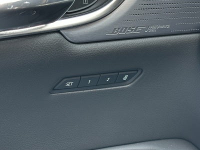 2025 Cadillac XT6 AWD 4dr Sport