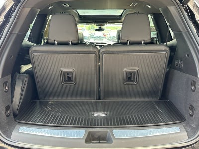 2025 Cadillac XT6 AWD 4dr Sport