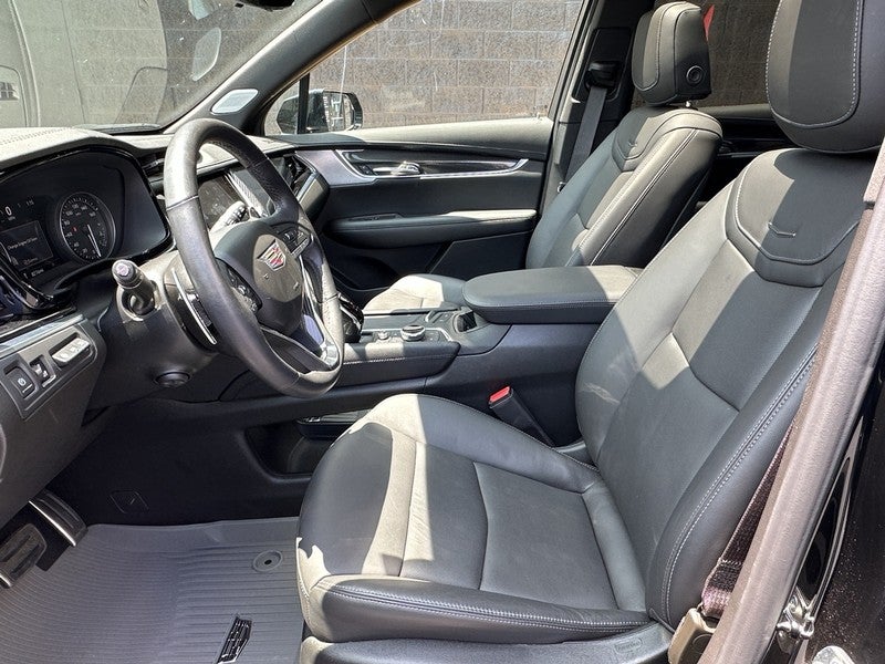 2025 Cadillac XT6 AWD 4dr Sport