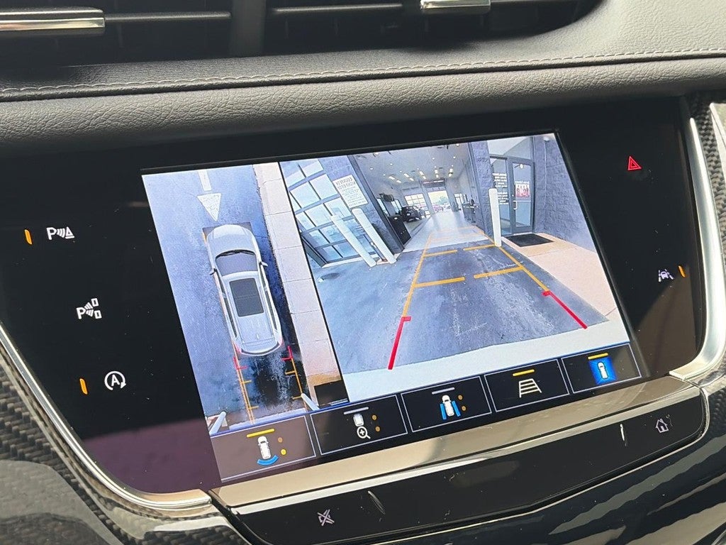 2024 Cadillac XT6 AWD 4dr Sport