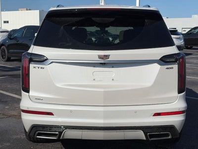 2024 Cadillac XT6 AWD 4dr Sport