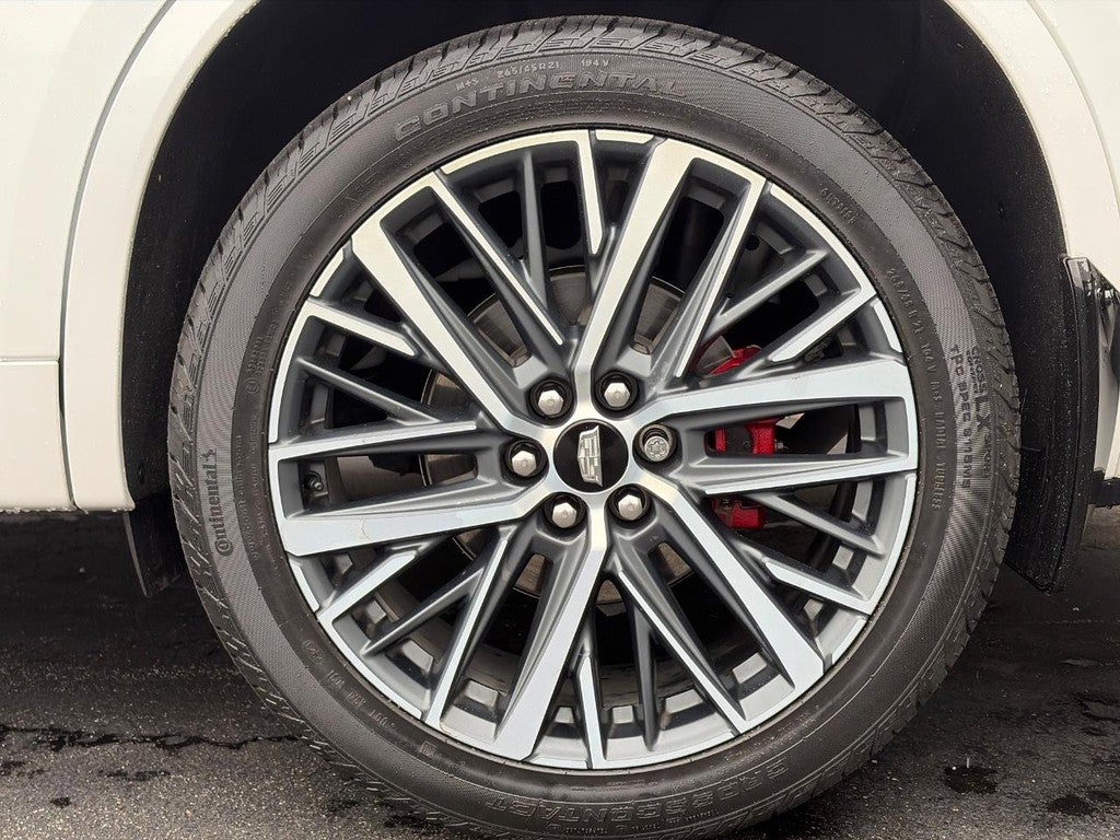 2024 Cadillac XT6 AWD 4dr Sport