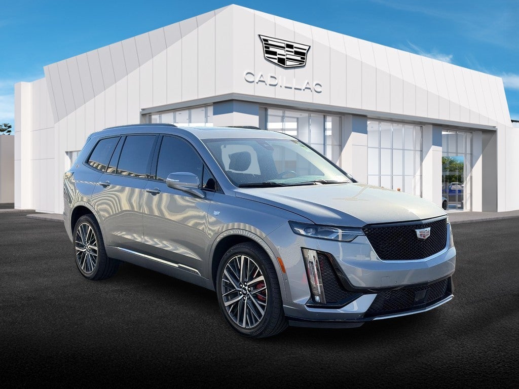 2024 Cadillac XT6 AWD 4dr Sport