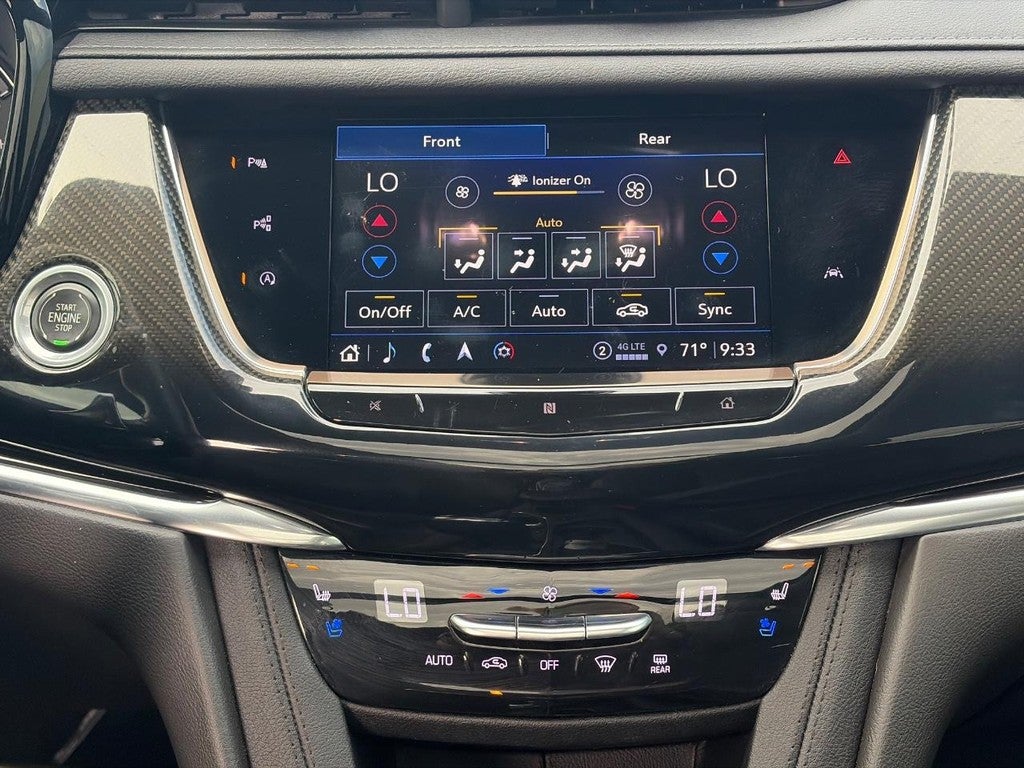 2021 Cadillac XT6 AWD 4dr Sport
