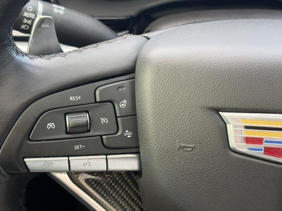 2021 Cadillac XT6 AWD 4dr Sport