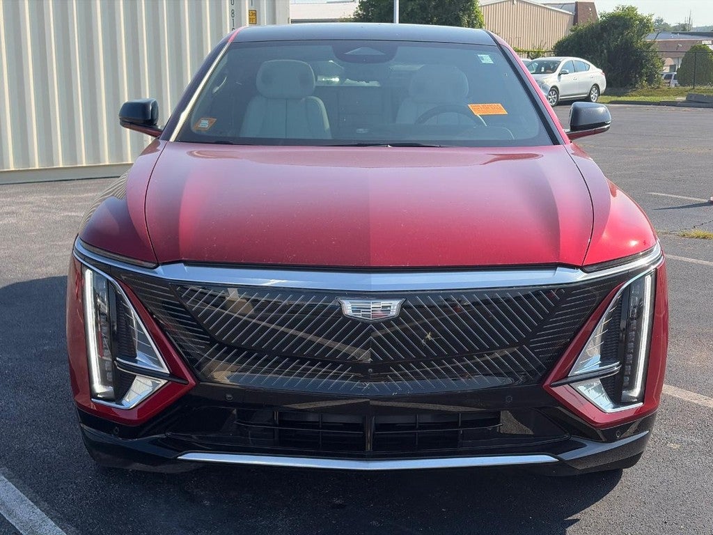 2024 Cadillac LYRIQ 4dr Luxury w/1SE