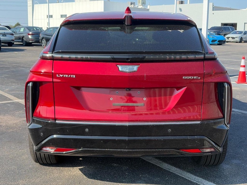 2024 Cadillac LYRIQ 4dr Luxury w/1SE