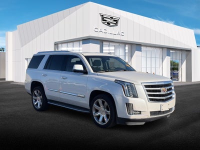 2016 Cadillac Escalade 4WD 4dr Luxury Collection