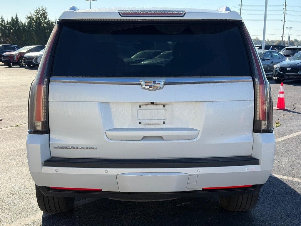 2016 Cadillac Escalade 4WD 4dr Luxury Collection