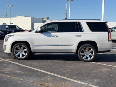 2016 Cadillac Escalade 4WD 4dr Luxury Collection