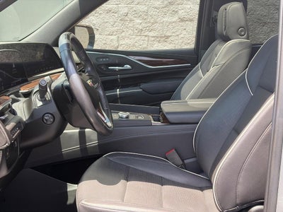 2023 Cadillac Escalade 4WD 4dr Premium Luxury