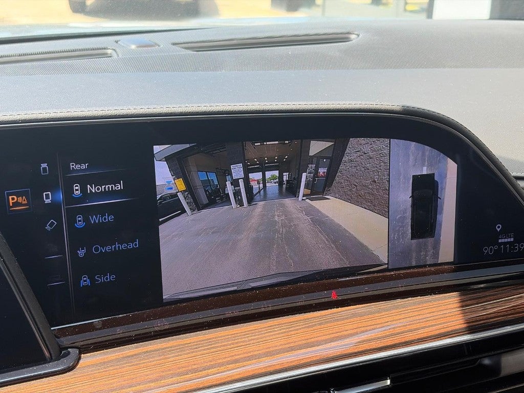 2023 Cadillac Escalade 4WD 4dr Premium Luxury