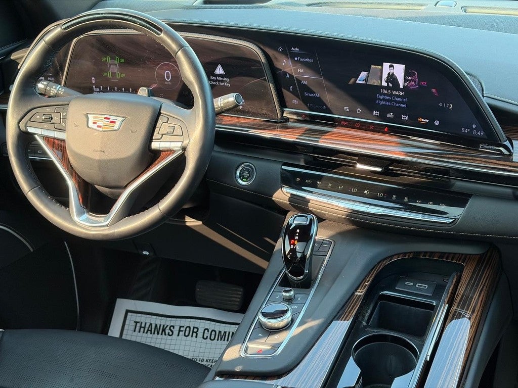 2023 Cadillac Escalade 4WD 4dr Premium Luxury