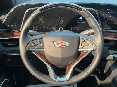 2023 Cadillac Escalade 4WD 4dr Premium Luxury