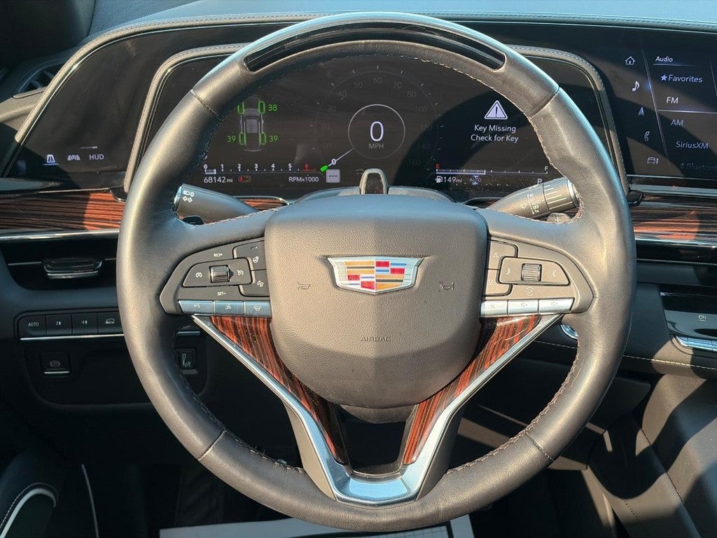 2023 Cadillac Escalade 4WD 4dr Premium Luxury