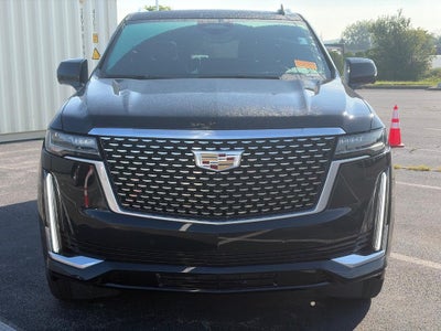 2023 Cadillac Escalade 4WD 4dr Premium Luxury