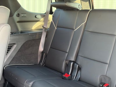 2023 Cadillac Escalade 4WD 4dr Premium Luxury