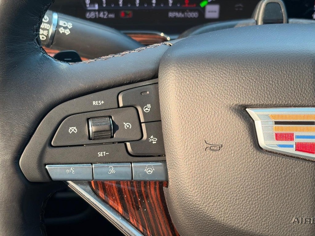 2023 Cadillac Escalade 4WD 4dr Premium Luxury
