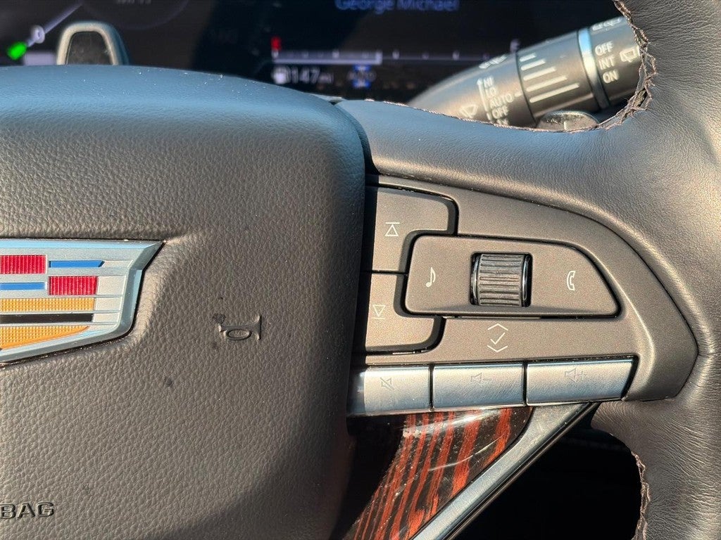 2023 Cadillac Escalade 4WD 4dr Premium Luxury
