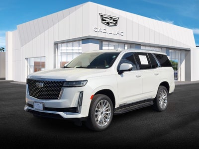 2023 Cadillac Escalade 4WD 4dr Premium Luxury