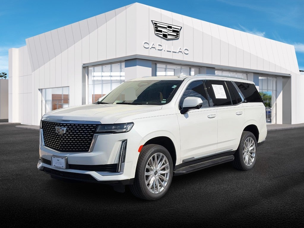 2023 Cadillac Escalade 4WD 4dr Premium Luxury