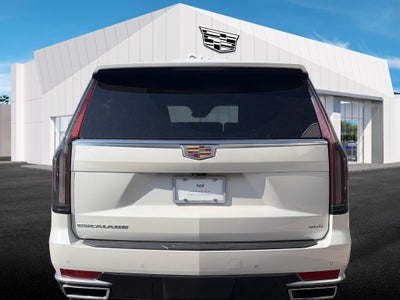 2023 Cadillac Escalade 4WD 4dr Premium Luxury
