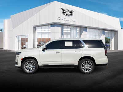 2023 Cadillac Escalade 4WD 4dr Premium Luxury