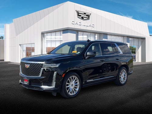 2021 Cadillac Escalade 4WD 4dr Premium Luxury