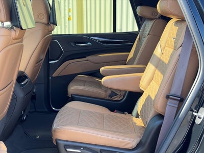 2021 Cadillac Escalade 4WD 4dr Premium Luxury