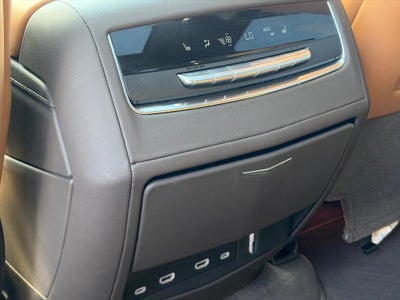 2021 Cadillac Escalade 4WD 4dr Premium Luxury