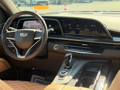 2021 Cadillac Escalade 4WD 4dr Premium Luxury