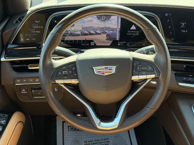 2021 Cadillac Escalade 4WD 4dr Premium Luxury