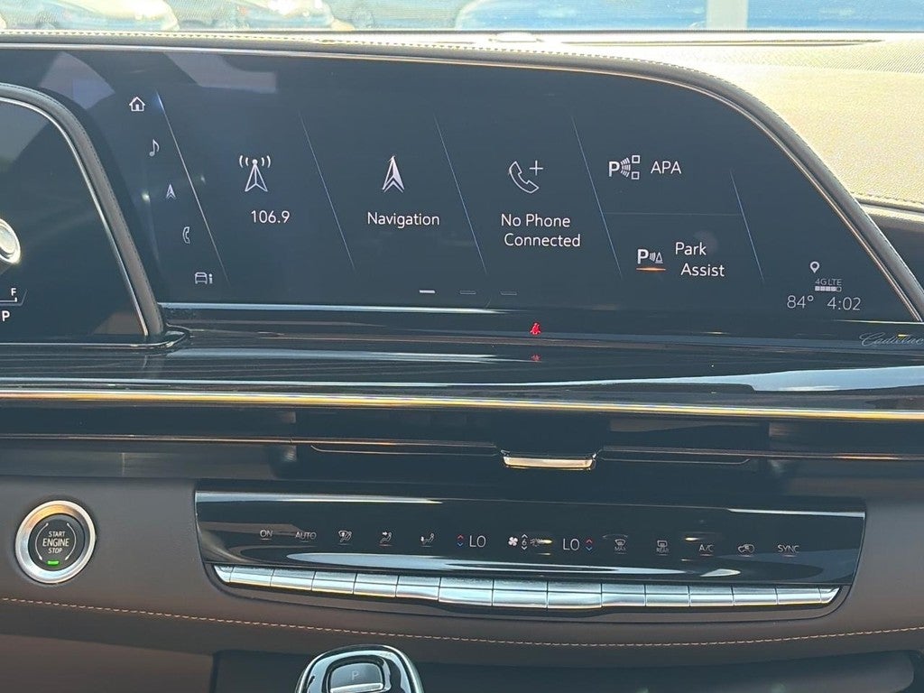 2021 Cadillac Escalade 4WD 4dr Premium Luxury